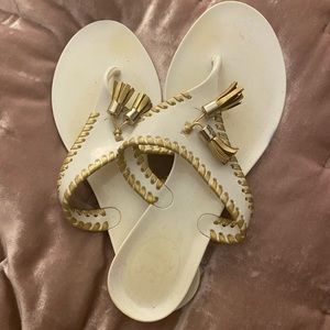 Size 6 Jack Rogers Sandals